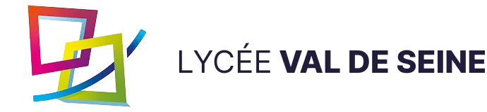 Lycée Val-de-Seine Logo du site internet Lycée Val-de-Seine